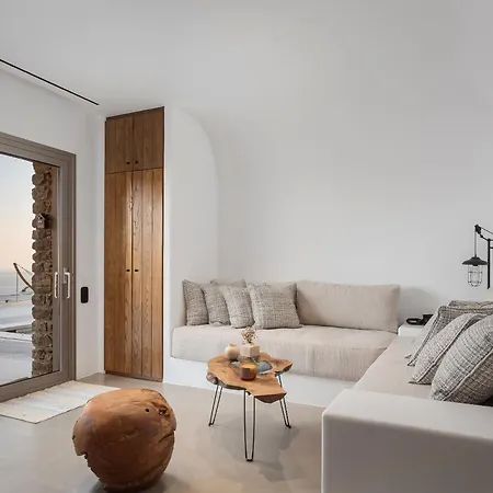 Vivian Horizon Apartment Tinos