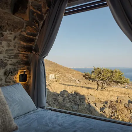 Vivian Horizon Apartment Tinos